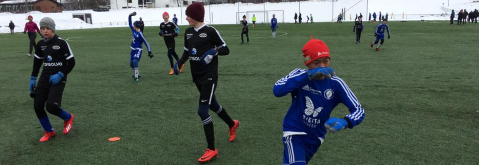 Stoppen Vintercup 2021 for G2007